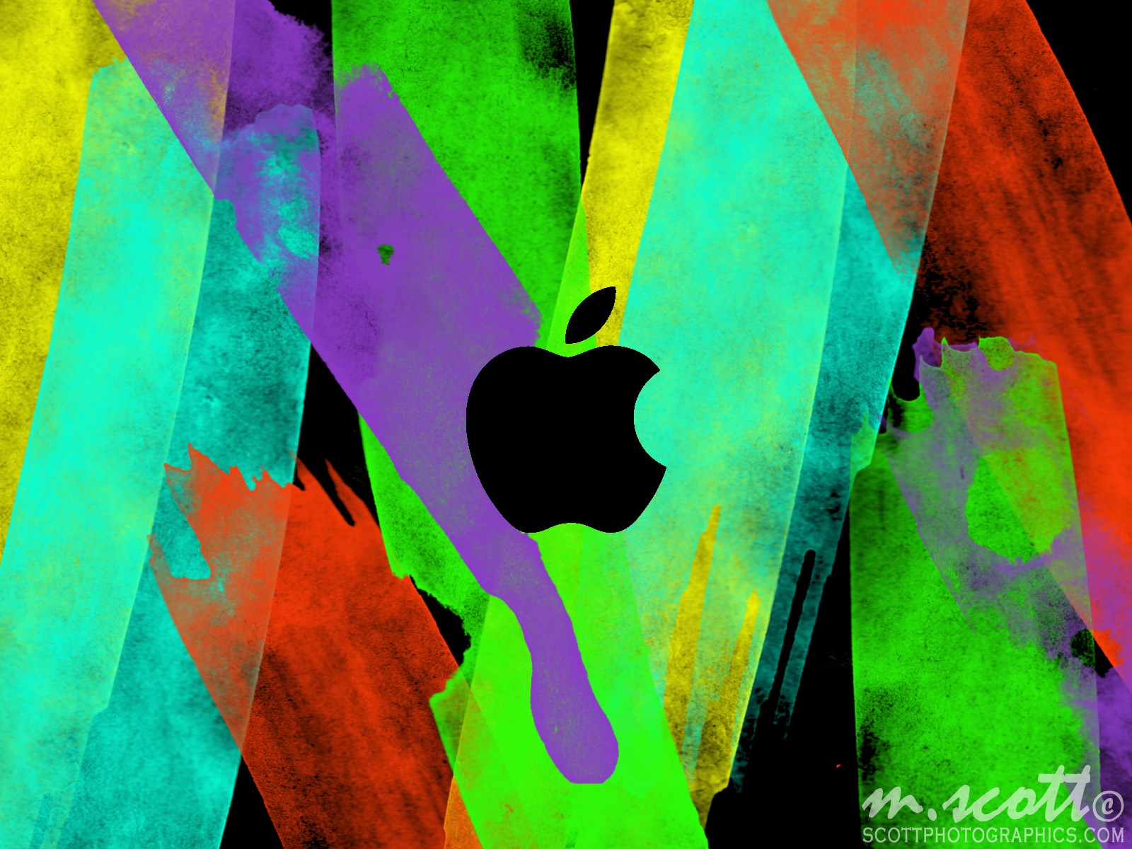 Apple Logo Wallpaper