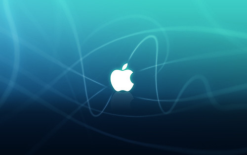 Apple Logo Wallpaper