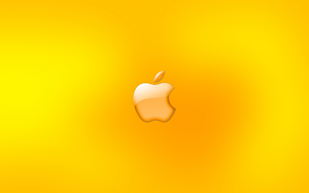 Apple Logo Wallpaper