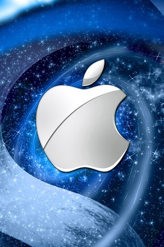 Apple Logo Wallpaper For Iphone 4