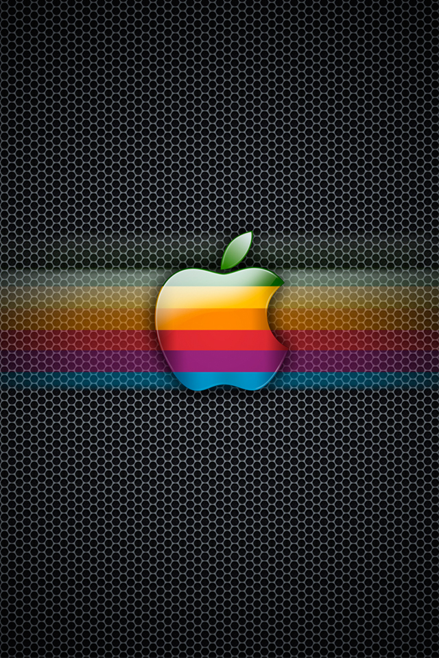 Apple Logo Wallpaper For Iphone 4