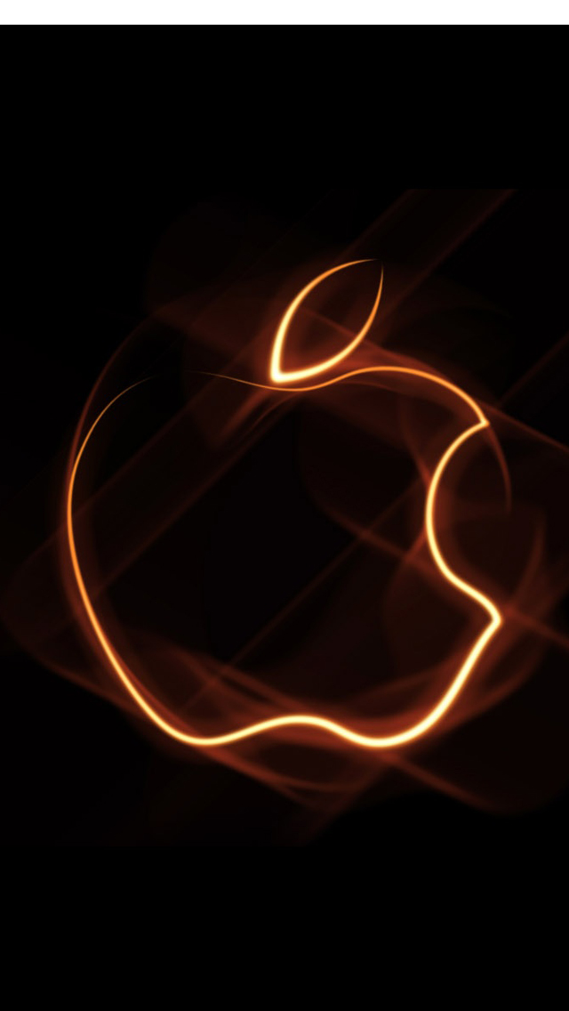 Apple Logo Wallpaper For Iphone 5