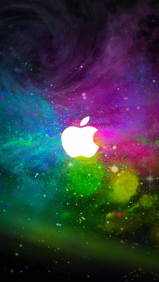 Apple Logo Wallpaper For Iphone 5