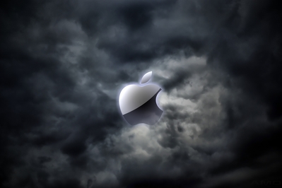 Apple Logo Wallpaper Iphone 5