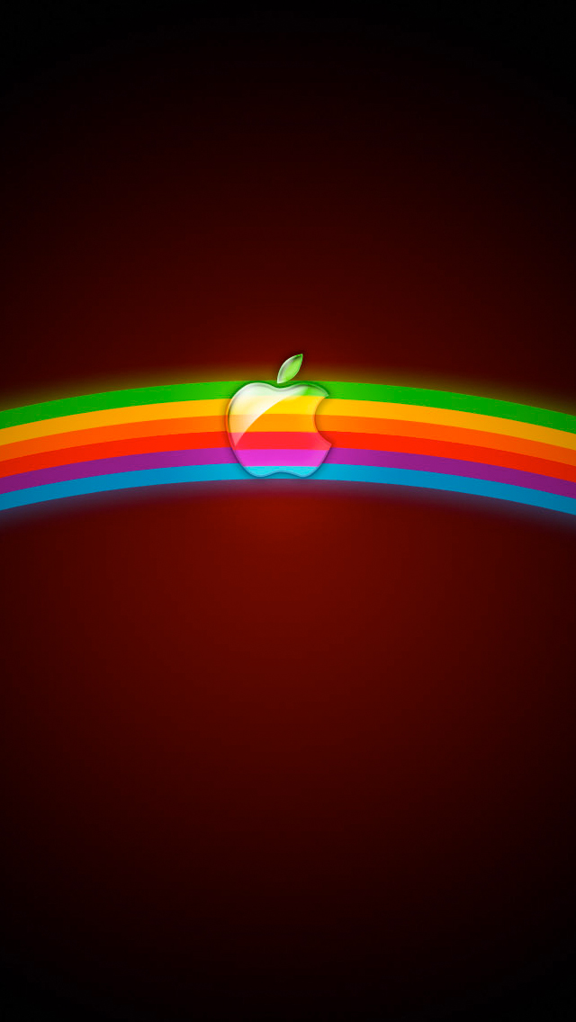 Apple Logo Wallpaper Iphone 5