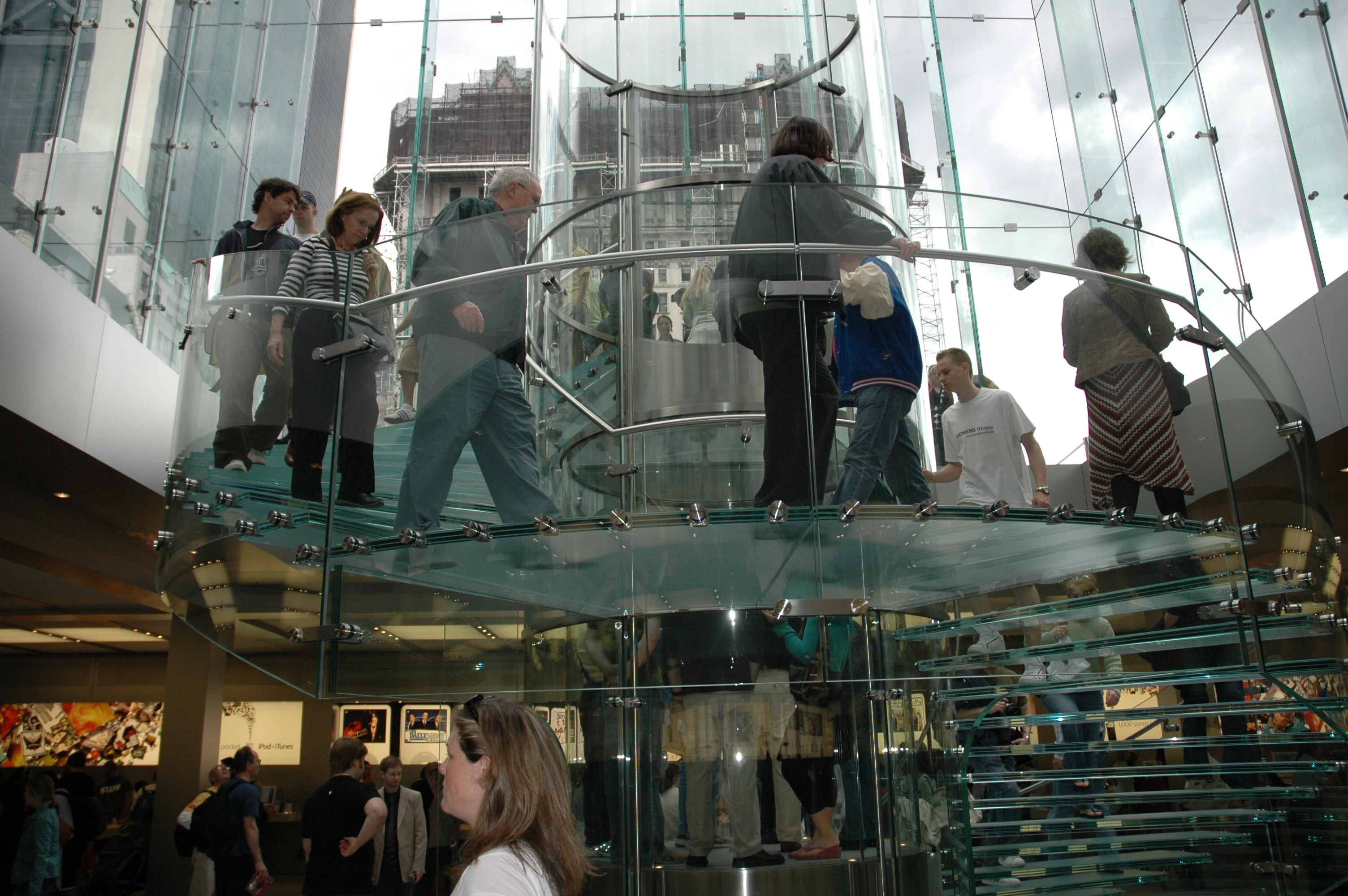 Apple Store Nyc