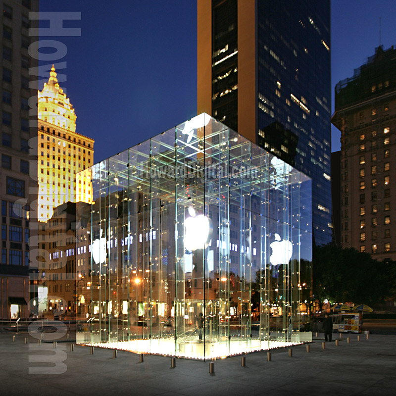 Apple Store Nyc