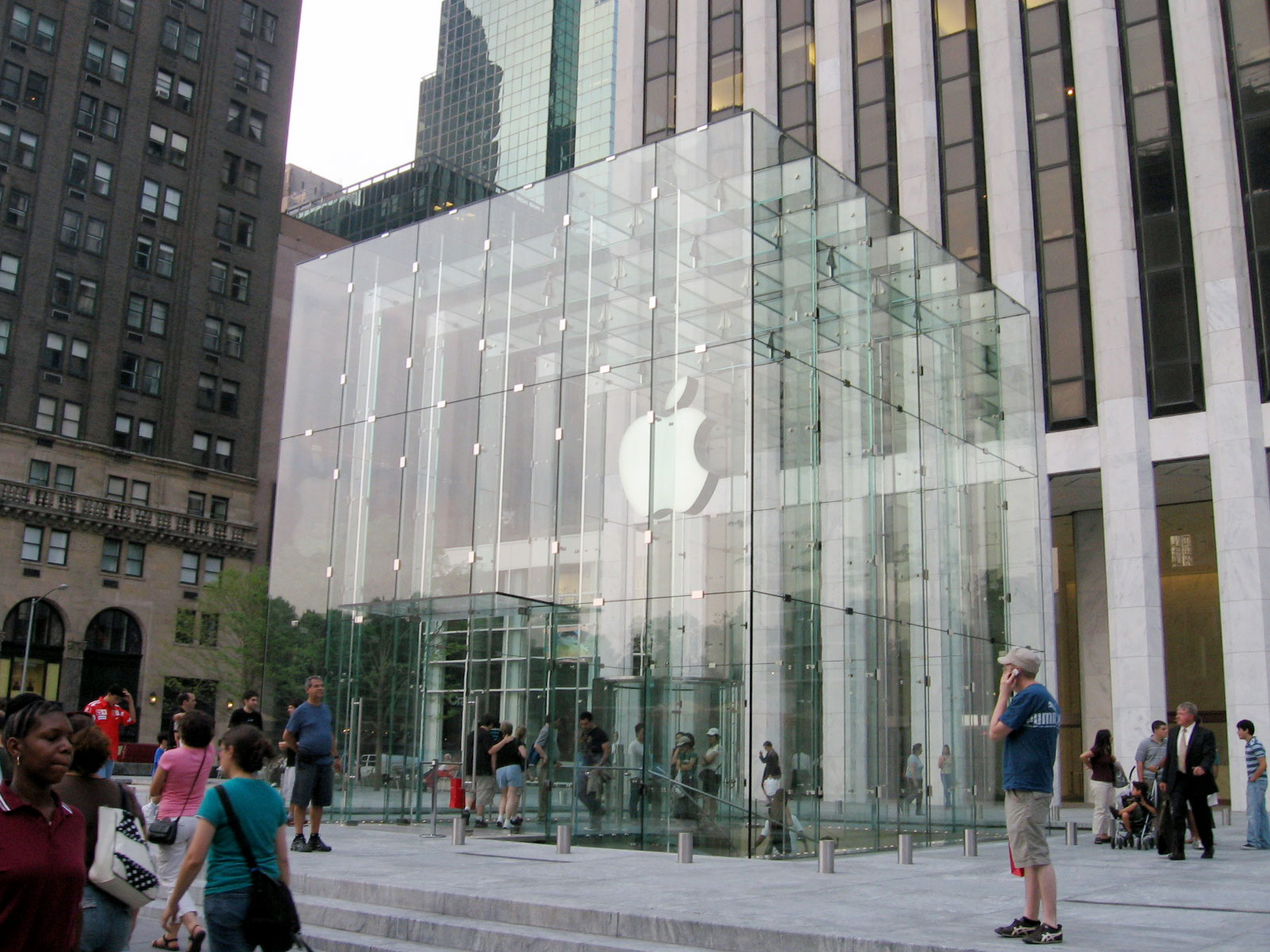 Apple Store Nyc