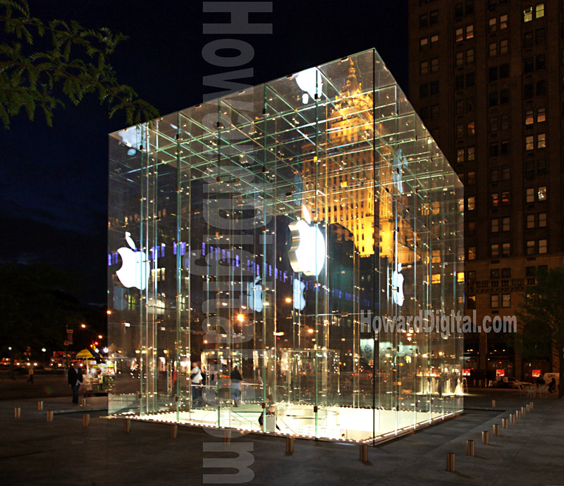 Apple Store Nyc