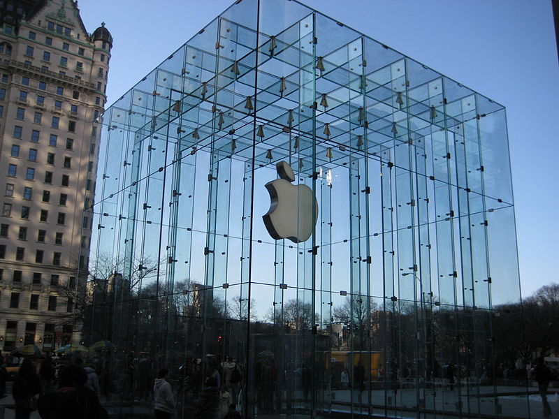 Apple Store Nyc Address