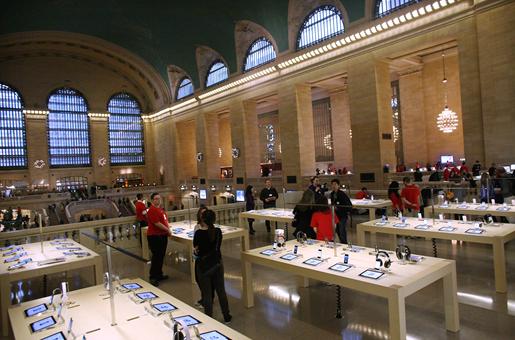 Apple Store Nyc Grand Central Hours