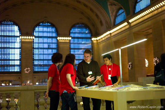 Apple Store Nyc Grand Central Hours