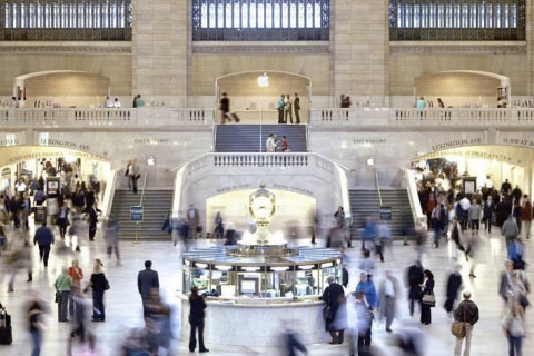 Apple Store Nyc Grand Central Hours