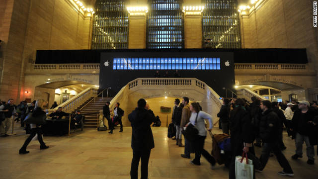 Apple Store Nyc Grand Central Hours