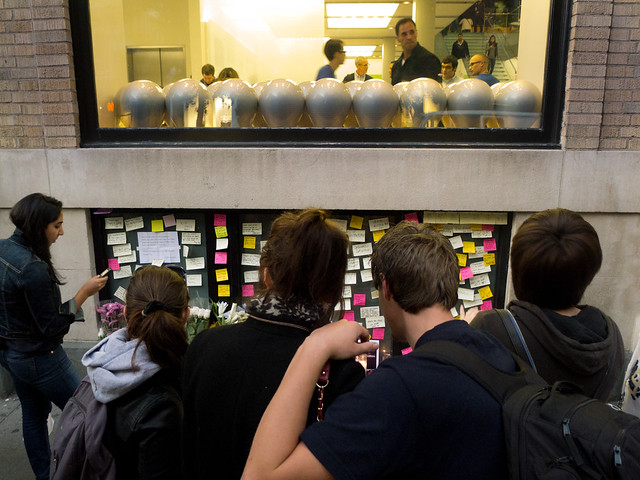 Apple Store Nyc Soho