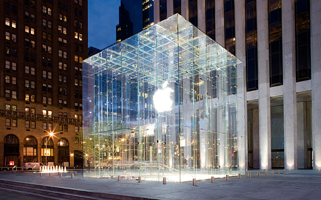 Apple Store Nyc Soho