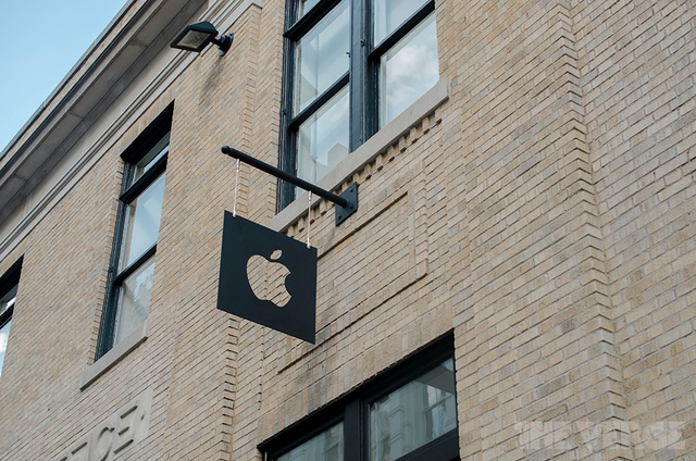 Apple Store Nyc Soho