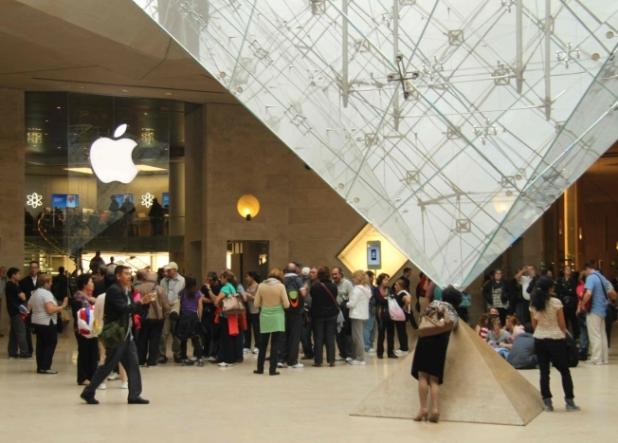 Apple Store Paris