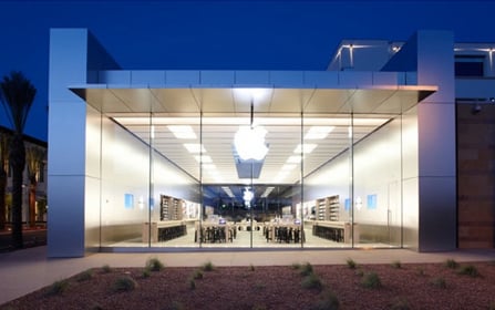 Apple Store Singapore Location