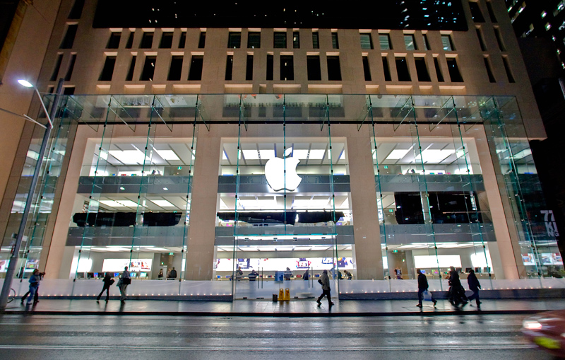 Apple Store Sydney