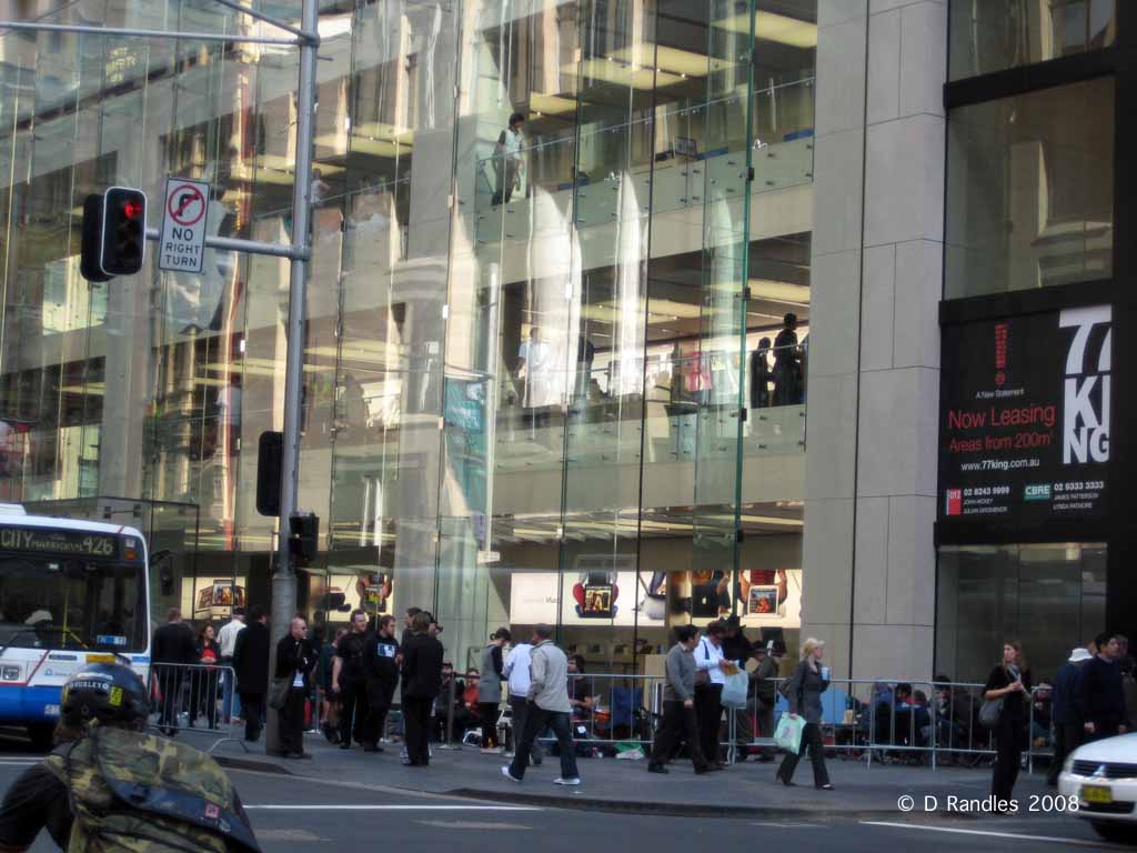 Apple Store Sydney