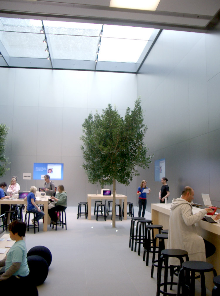 Apple Store Sydney Genius Bar