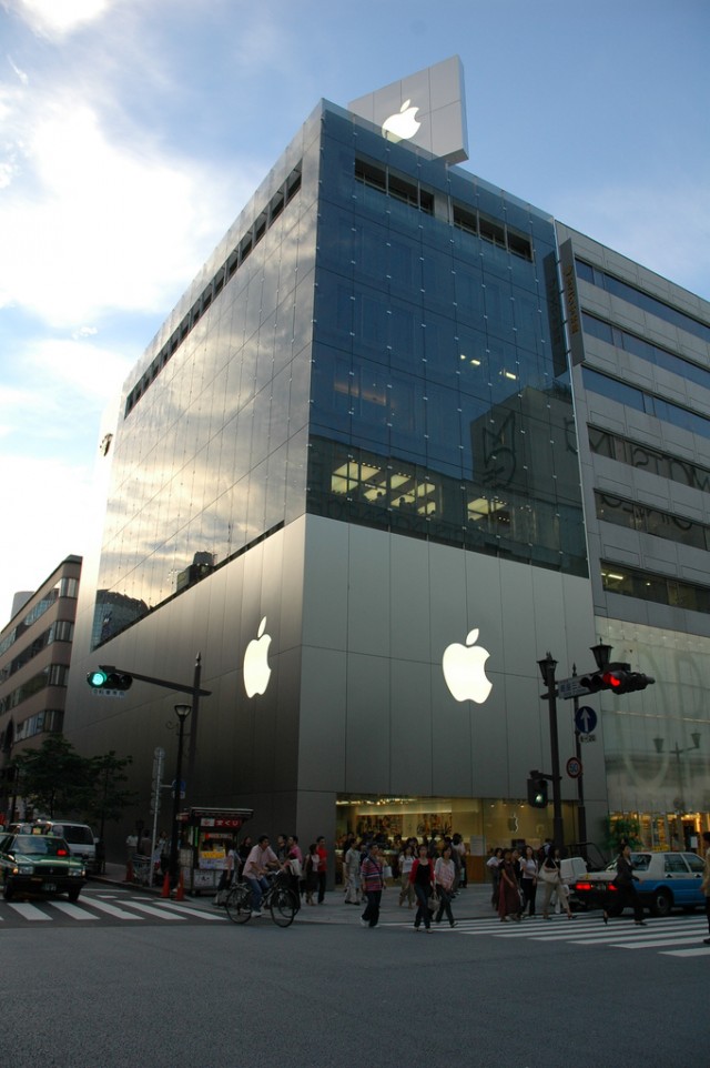 Apple Store Sydney Locations