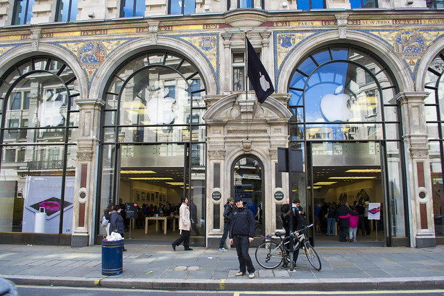 Apple Store Uk