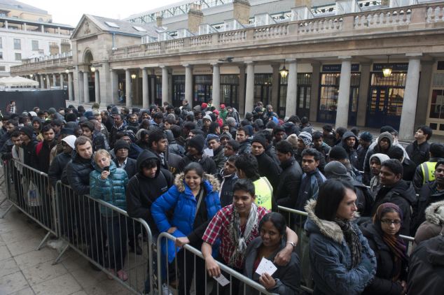 Apple Store Uk Iphone 5 Reserve