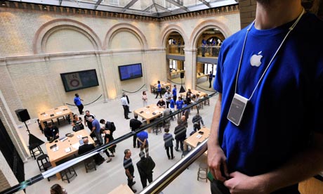 Apple Store Uk London