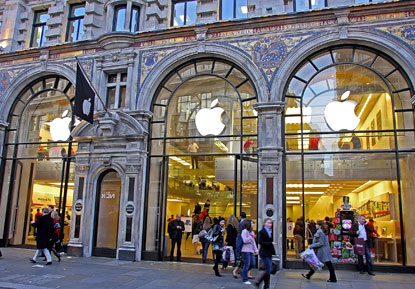 Apple Store Uk London