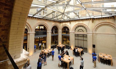 Apple Store Uk London