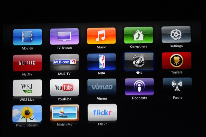 Apple Tv 1080p