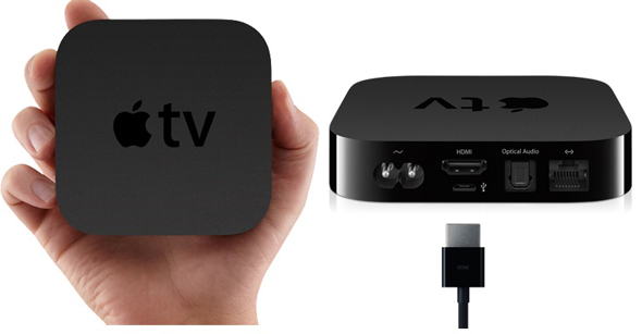 Apple Tv 1080p