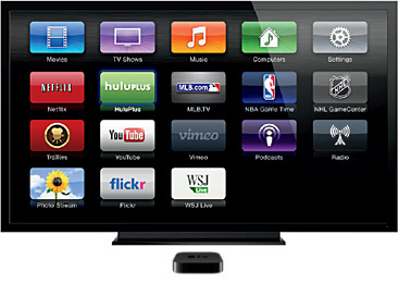 Apple Tv 1080p Hd