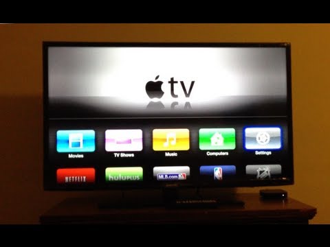 Apple Tv 1st Generation Airplay