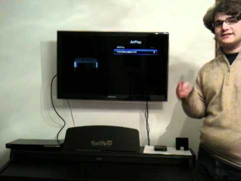 Apple Tv 1st Generation Airplay