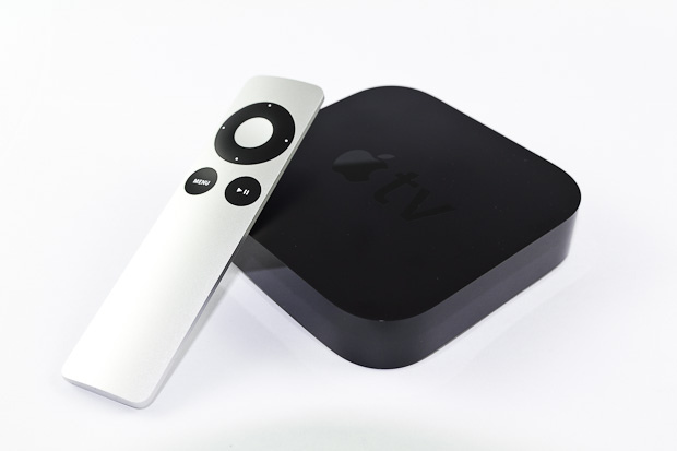 Apple Tv 2 Box