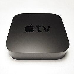 Apple Tv 2 Box