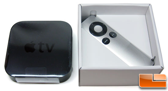 Apple Tv 2 Box