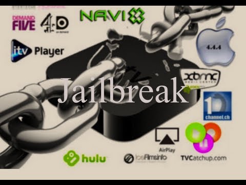 Apple Tv 2 Jailbreak Channels