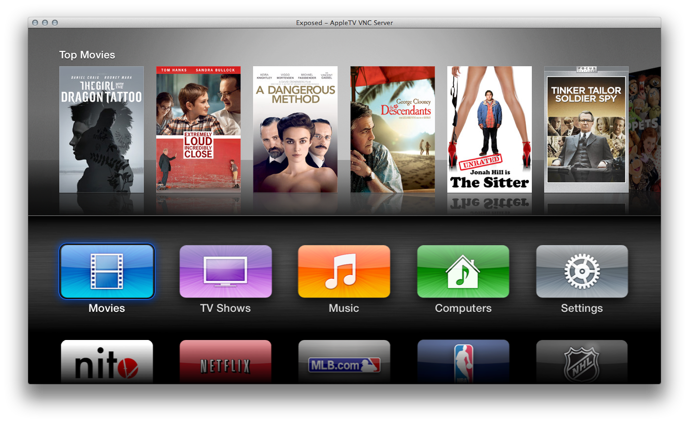 Apple Tv 2 Jailbreak Features