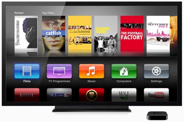 Apple Tv 2012