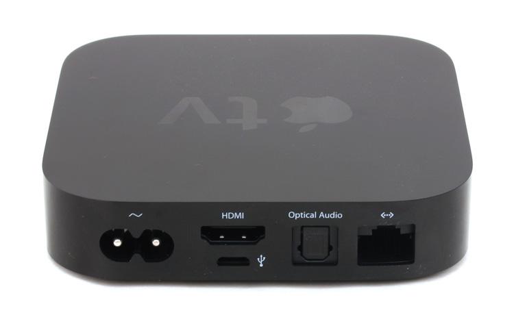 Apple Tv 2012