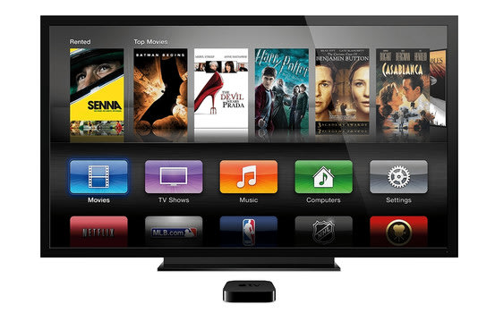 Apple Tv 2013