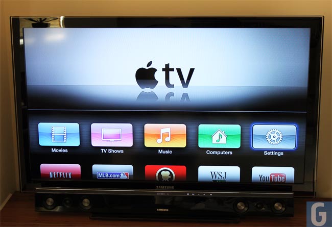 Apple Tv 2013