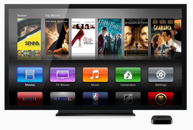 Apple Tv 2013 Refresh