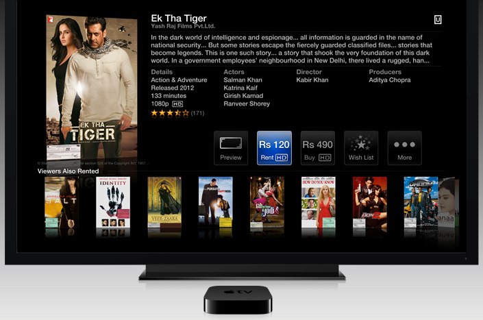 Apple Tv 2013 Release