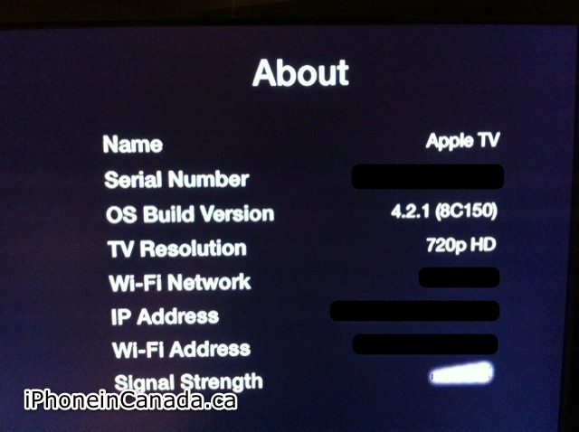 Apple Tv 2nd Gen