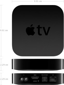 Apple Tv 2nd Gen